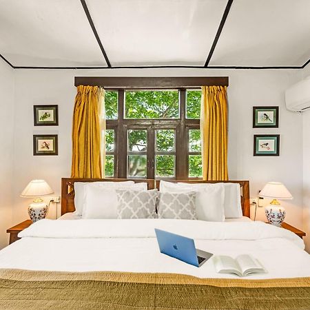 Saffronstays Kashi Villa Kasauli Exterior foto